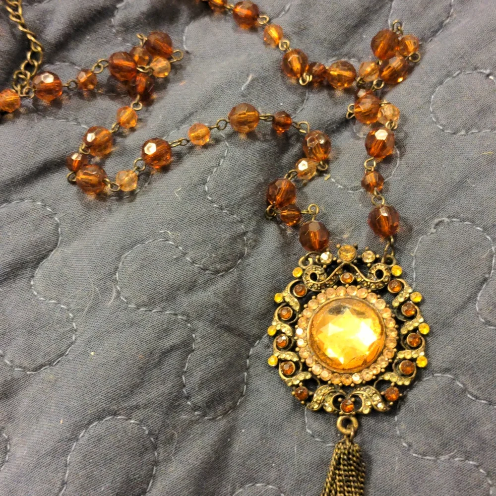 DONATED // Necklace lot of 8 - Picture 5 of 16